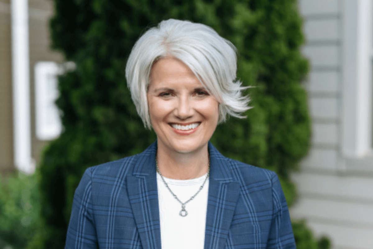 Susan Gregg Gilmore