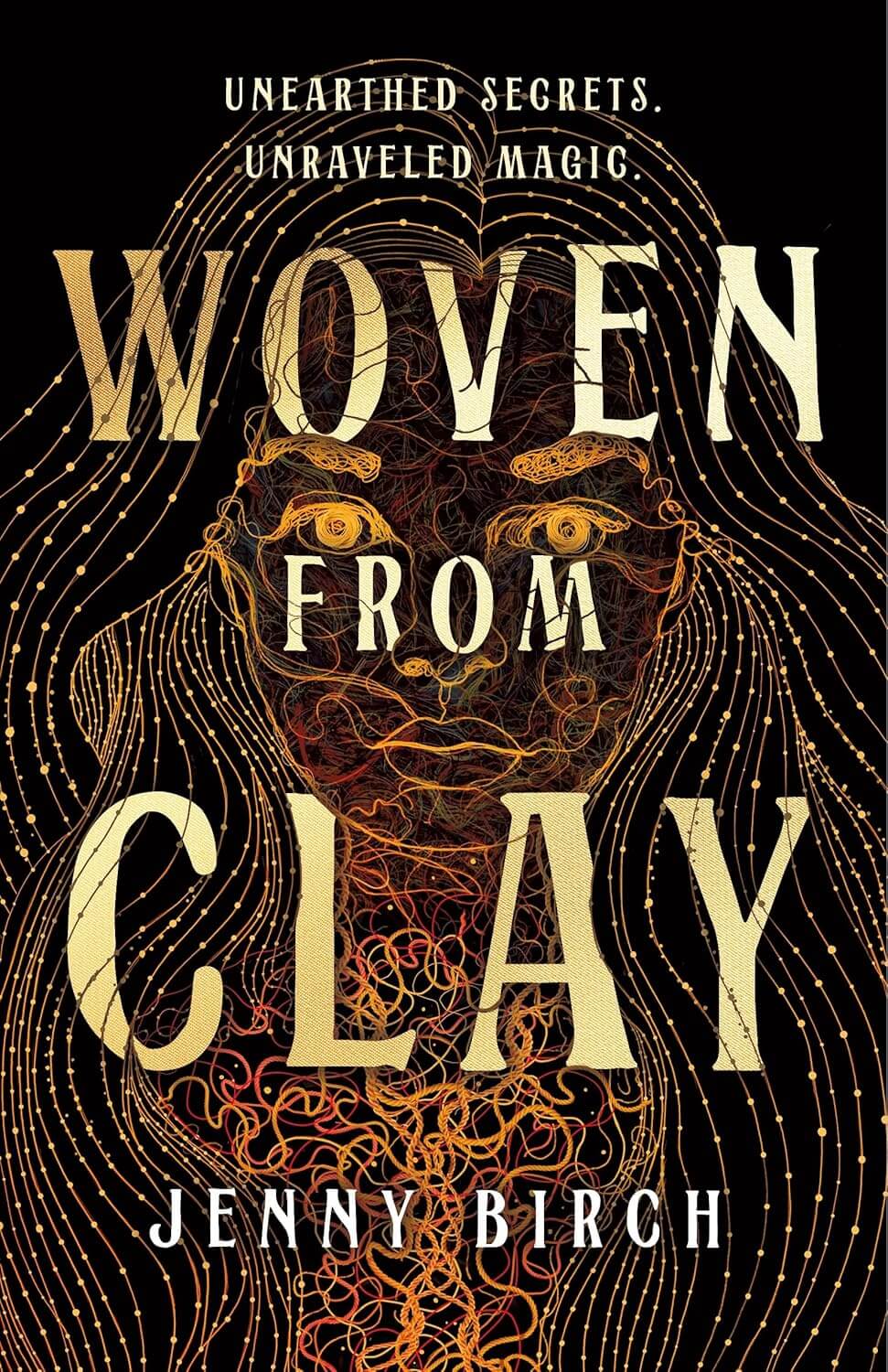 Woven from Clay