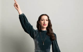 Pam Grossman headshot