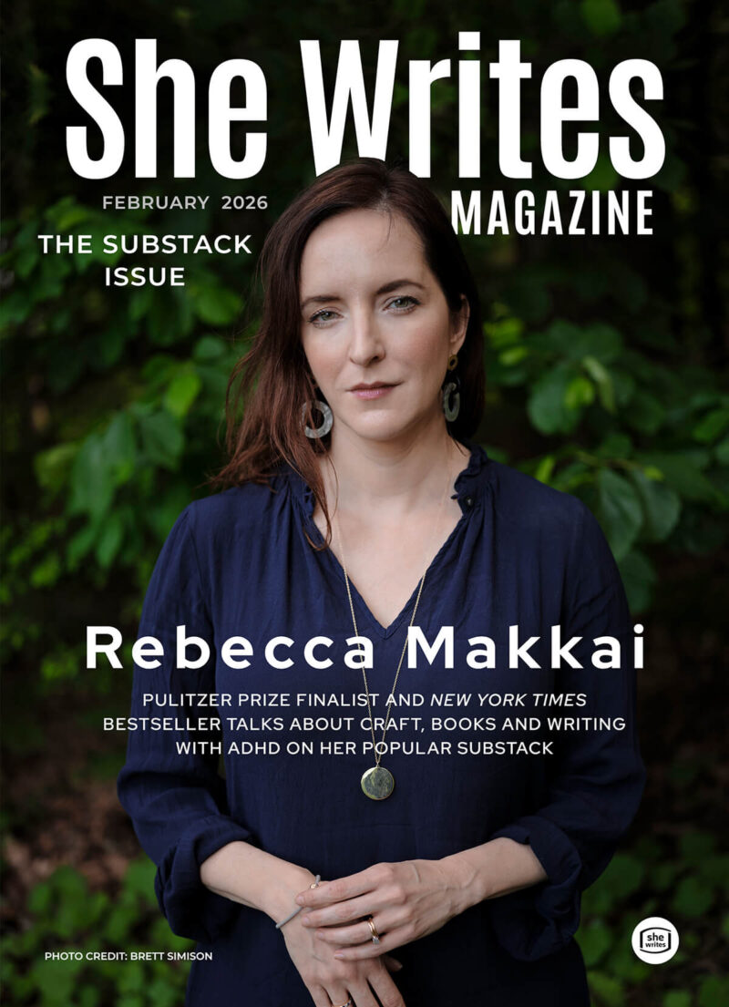 She Writes | For Women Writers
