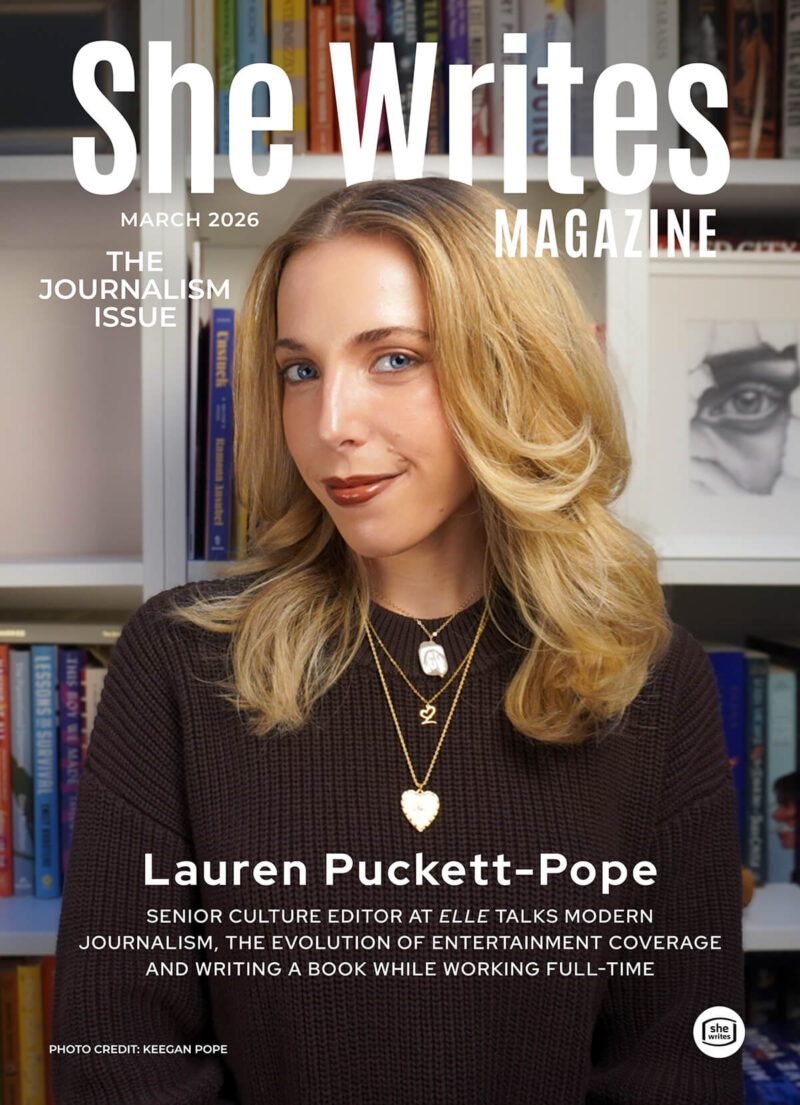 She Writes | For Women Writers