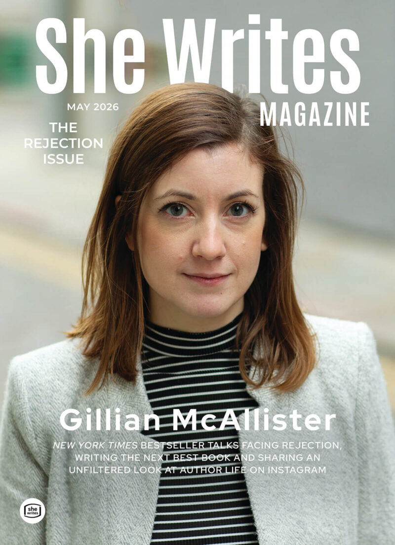 She Writes | For Women Writers